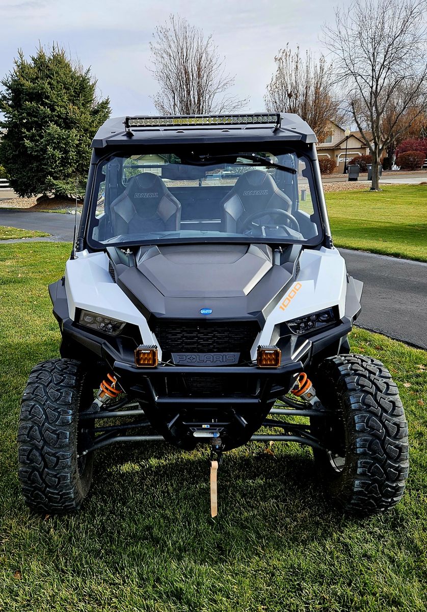 2022 Polaris General 1000 Deluxe