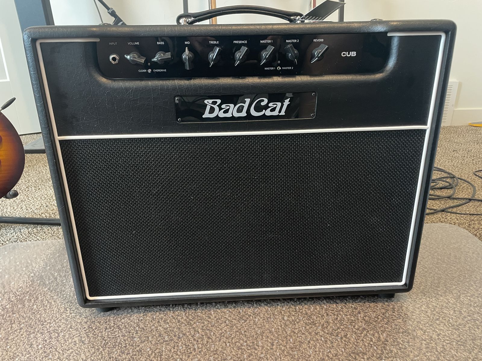 Bad Cat Cub 30W Tube Guitar Amp