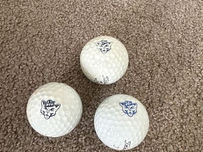 BYU Prov1 titleist golf balls