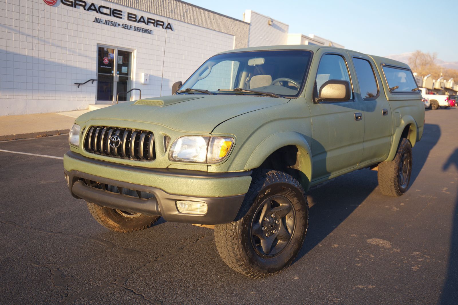 2004 TOYOTA TACOMA
