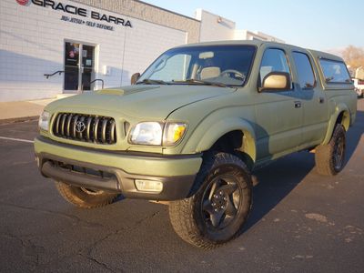2004 TOYOTA TACOMA