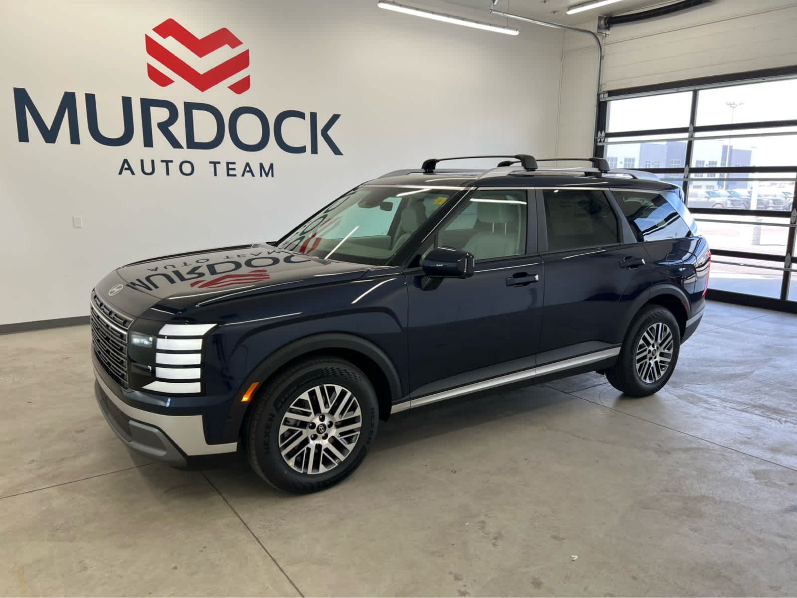 2026 Hyundai Palisade 