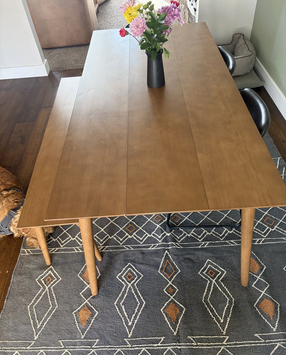 Plank + Beam Dining Table