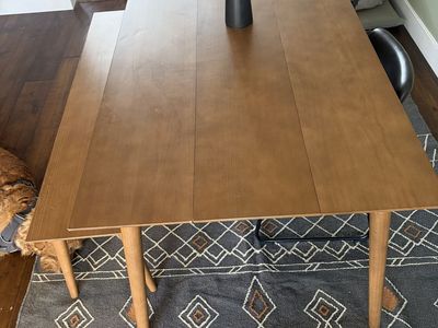 Plank + Beam Dining Table