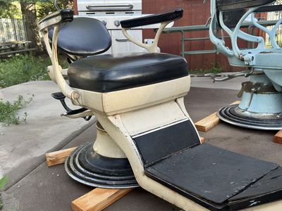 1940 Ritter Dentist Chair