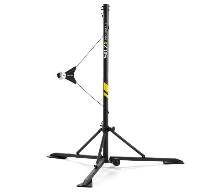 BRAND NEW SKLZ Hit-A-Way Portable Baseball Training-Station Swing Trainer with Stand