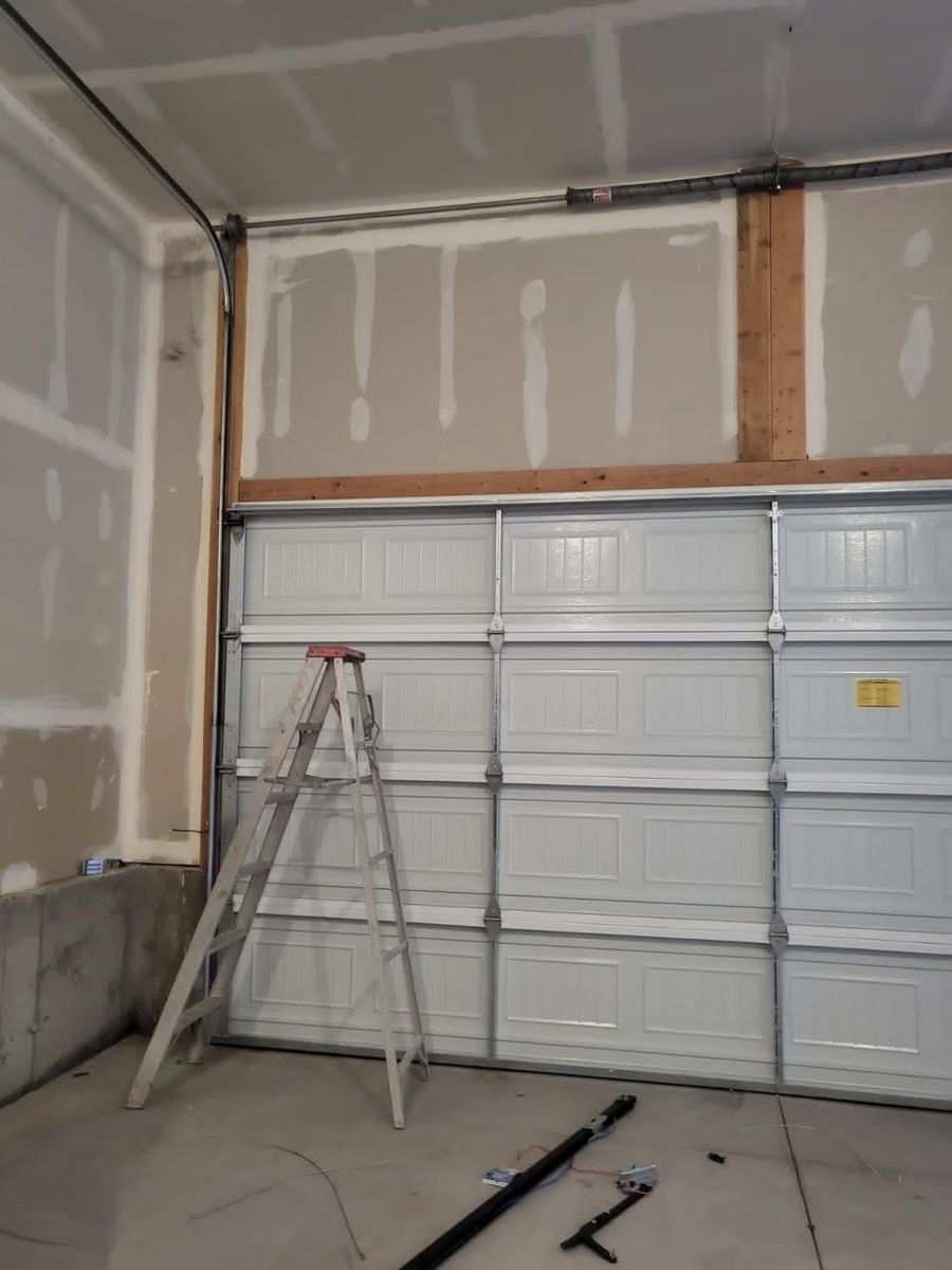 GARAGE DOORS