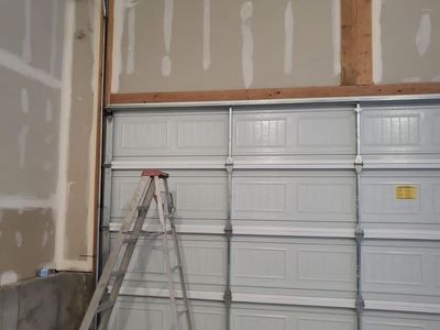 GARAGE DOORS