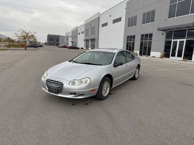 2002 CHRYSLER CONCORDE LXi