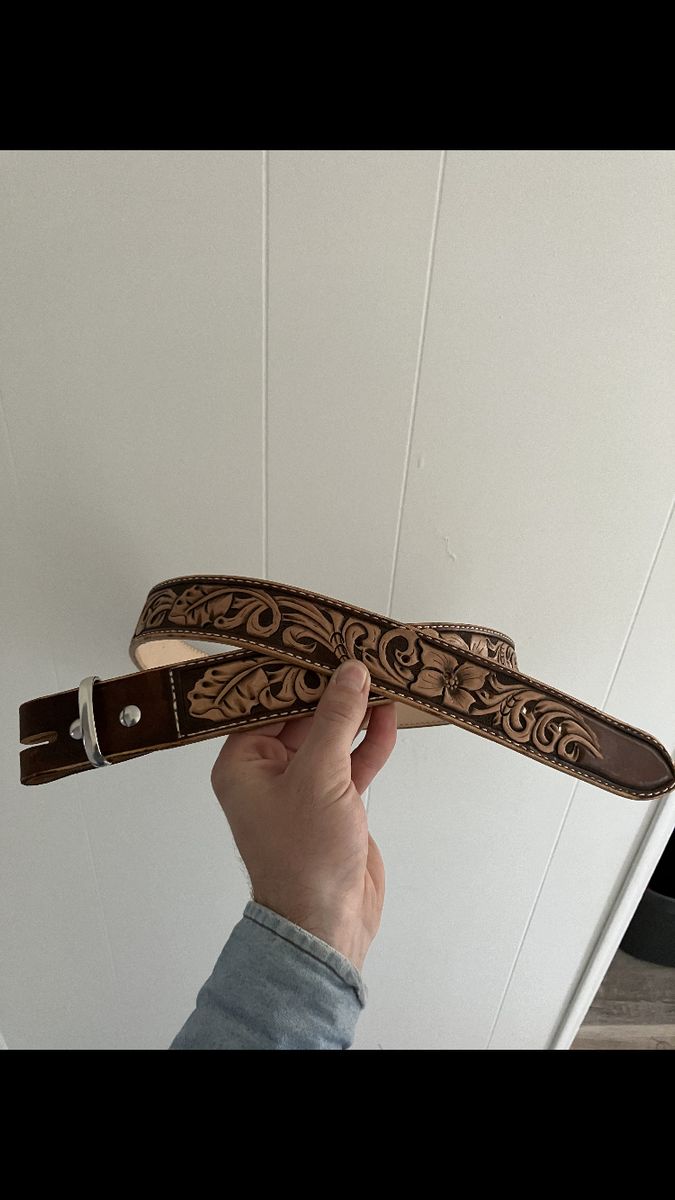 Custom Leather Work