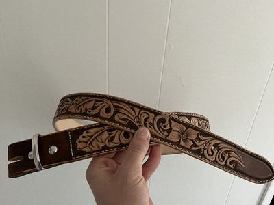 Custom Leather Work