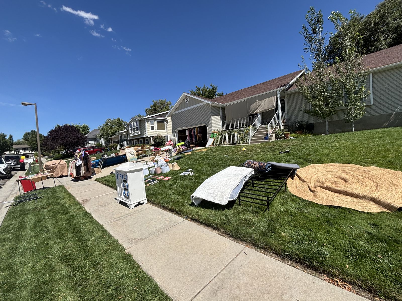 Multi-Family Neighborhood Garage and Estate Sale