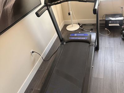 Horizon Firness treadmill 2.50