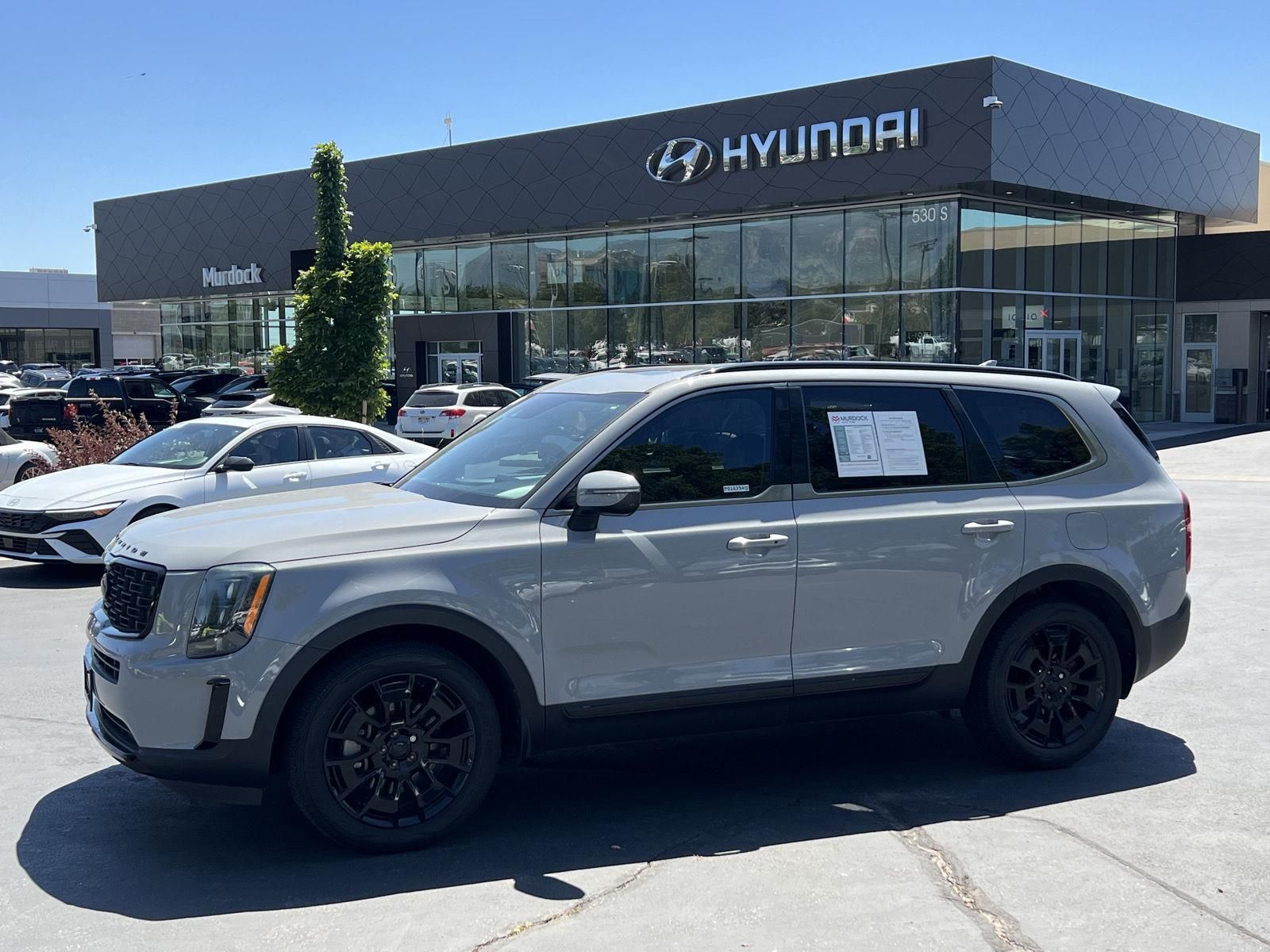 2021 Kia Telluride EX