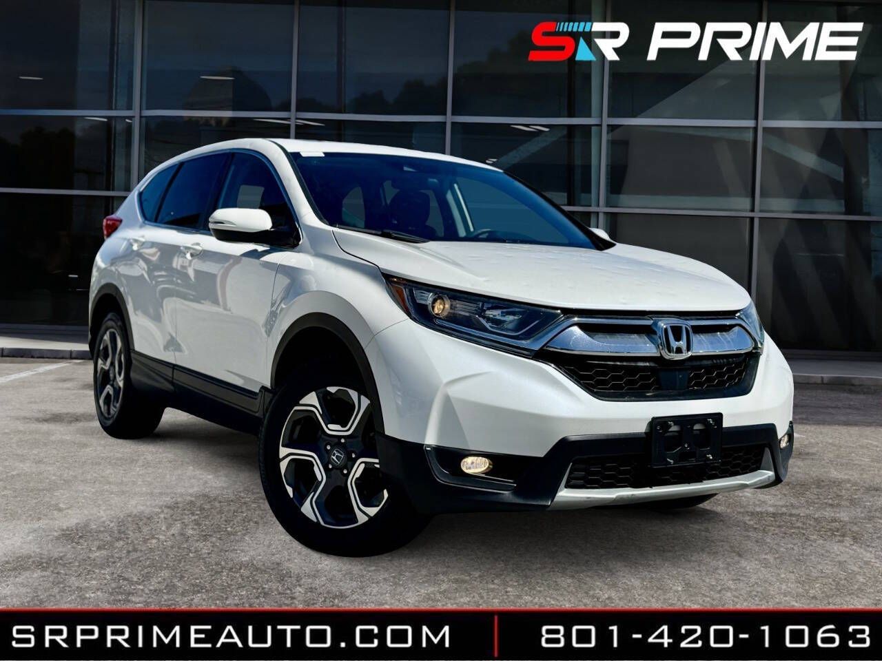 2017 Honda CR-V EX