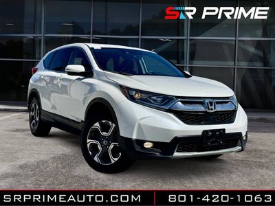 2017 Honda CR-V EX