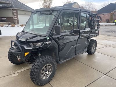 2023 Can Am Defender Lonestar