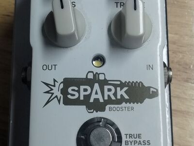 Spark booster