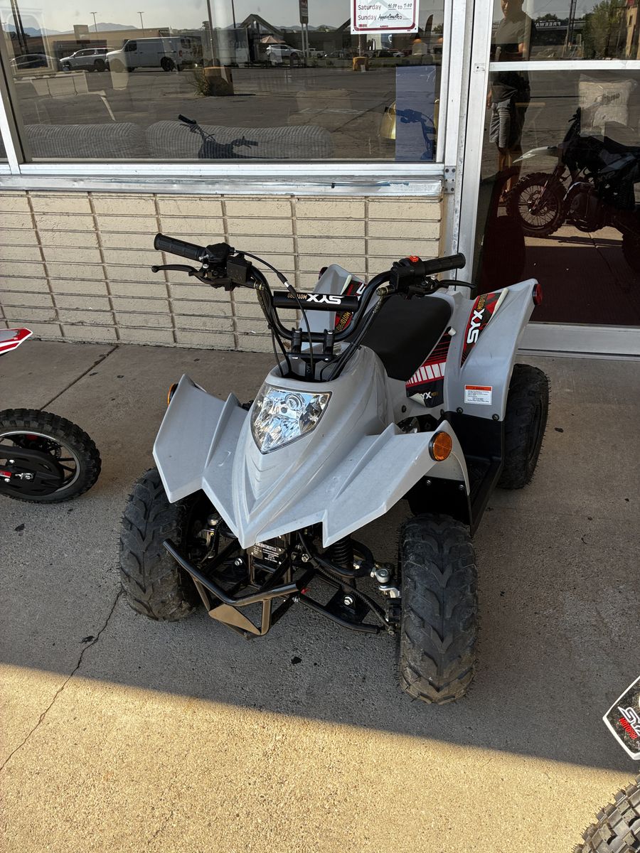 Brand New 4 Wheeler for kids 70cc 4 stroke by ICE BEAR