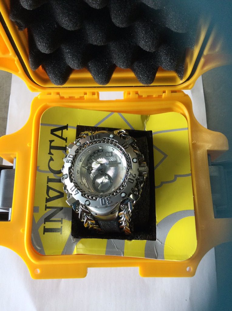 Invicta Masterpiece Watch.   #E75013648