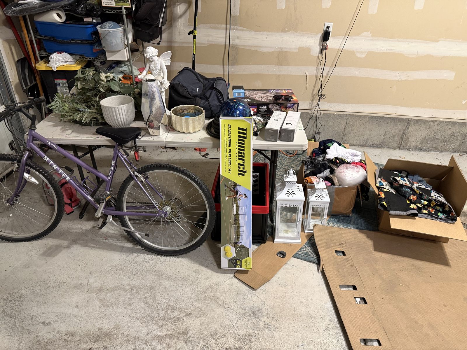 Yard Sale - Saratoga Springs