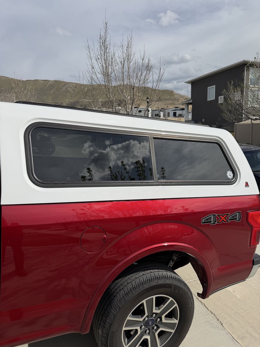 Ford F150 Bed Cap / Cover