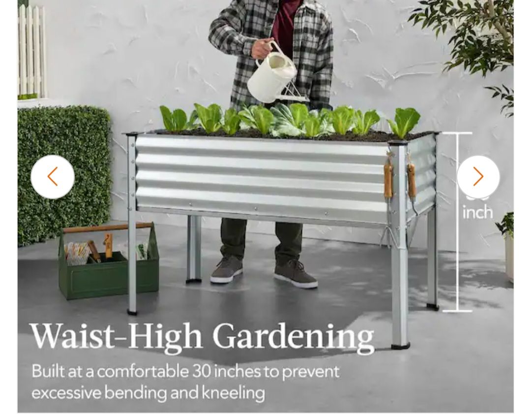 Raised Garden Beds