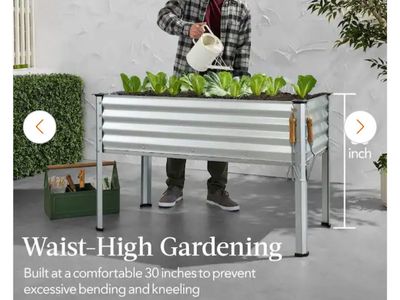 Raised Garden Beds