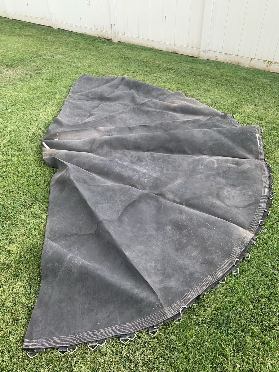 Round Trampoline 14 foot mat