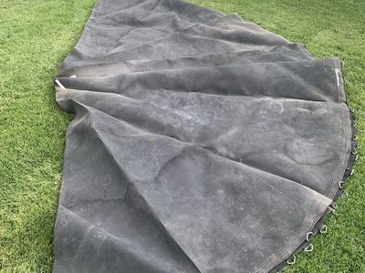 Round Trampoline 14 foot mat