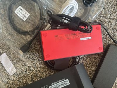 Lenovo thinkpad docking station