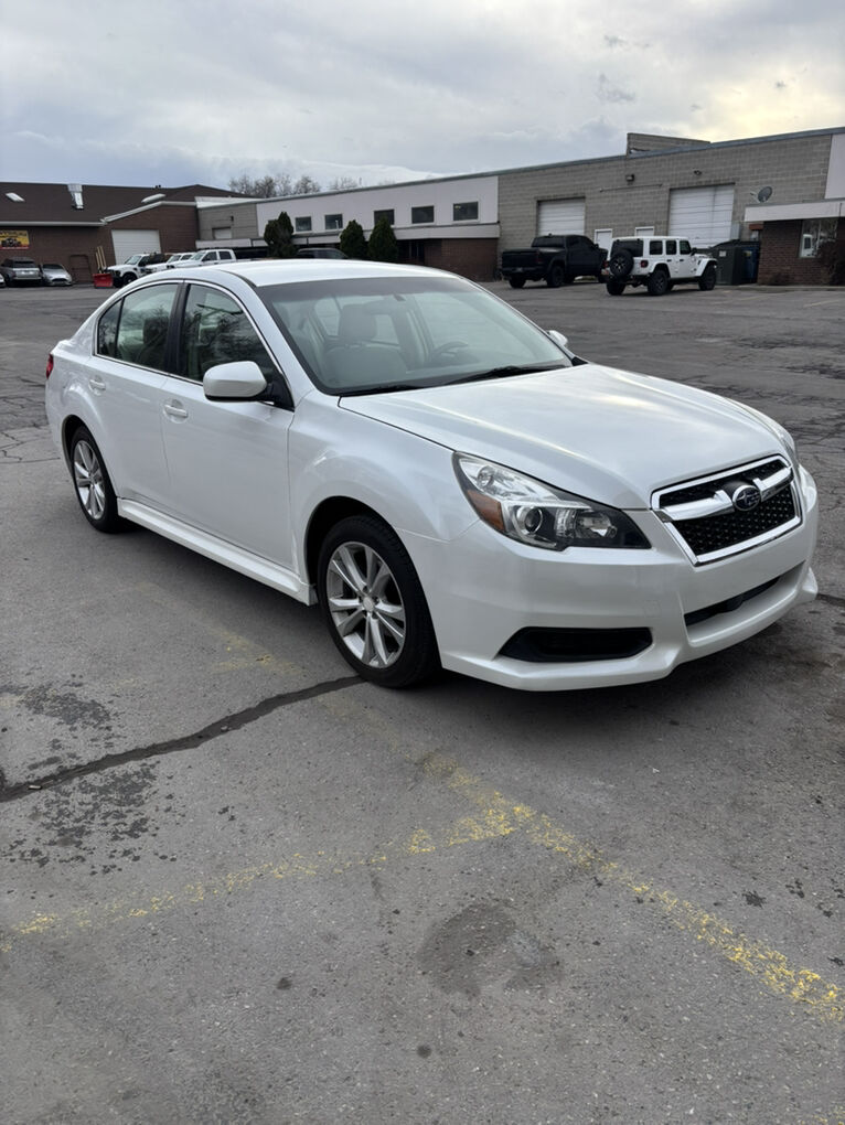 2014 SUBARU LEGACY 2.5i Premium