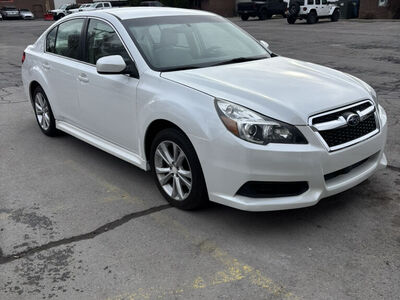 2014 SUBARU LEGACY 2.5i Premium