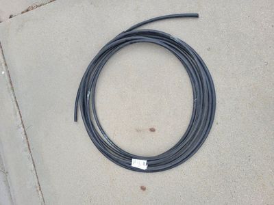 40+ feet flex pipe
