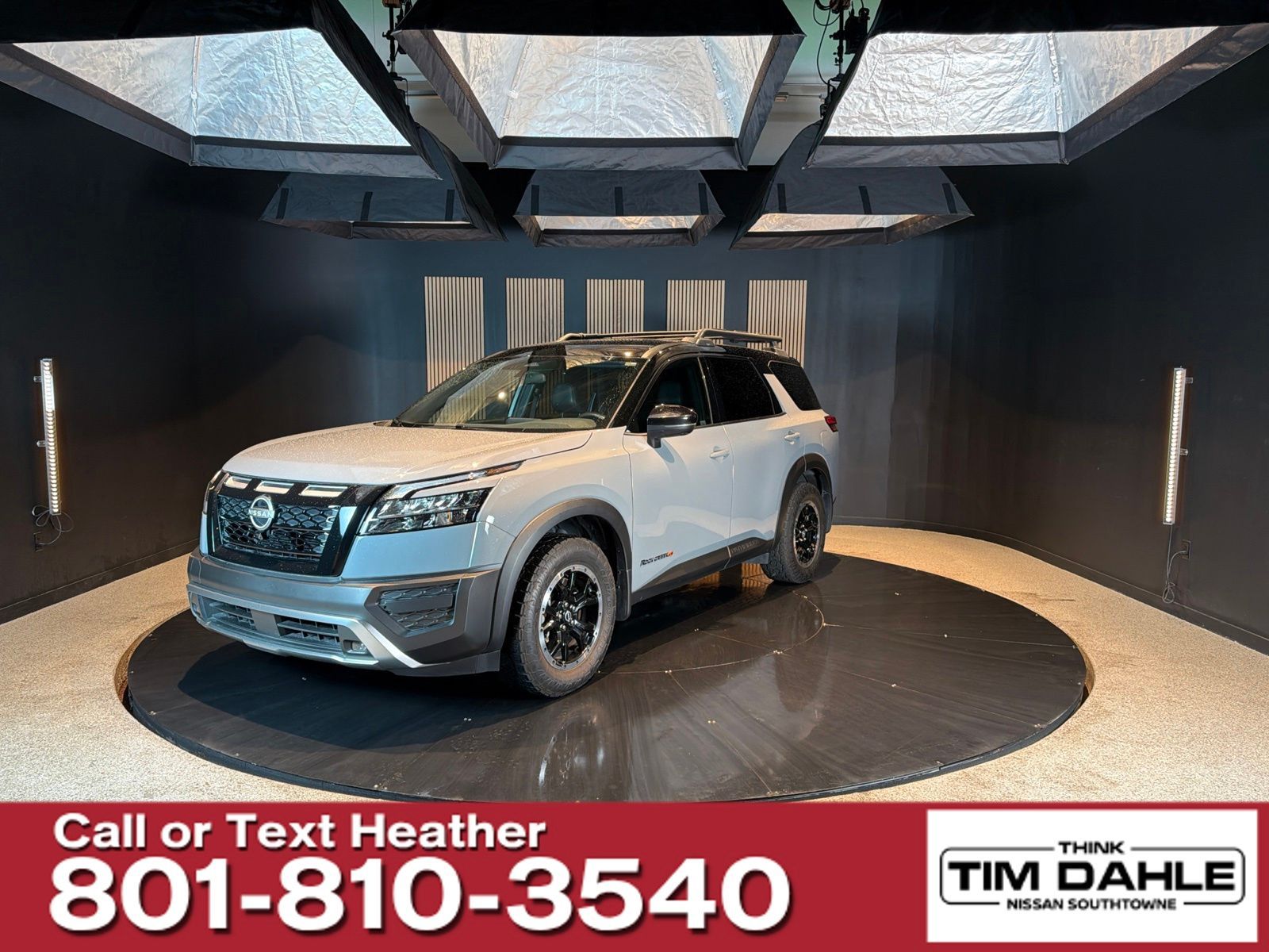 2024 Nissan Pathfinder Rock Creek
