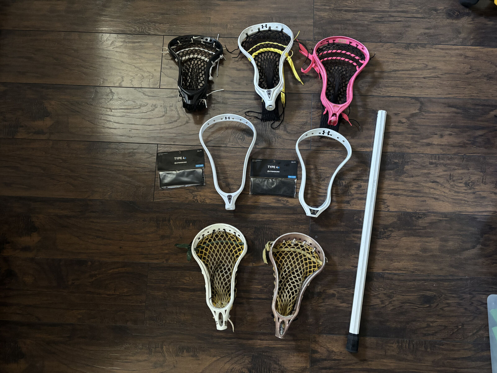Lacrosse Sticks