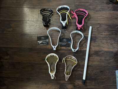 Lacrosse Sticks