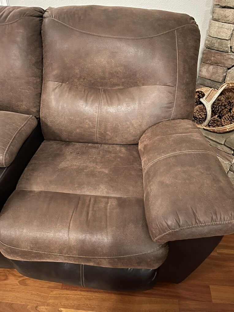 Love Seat Recliner