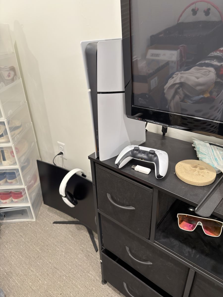 PS5 Setup