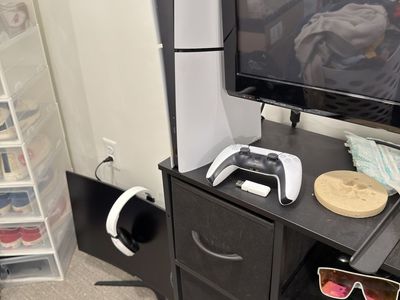 PS5 Setup