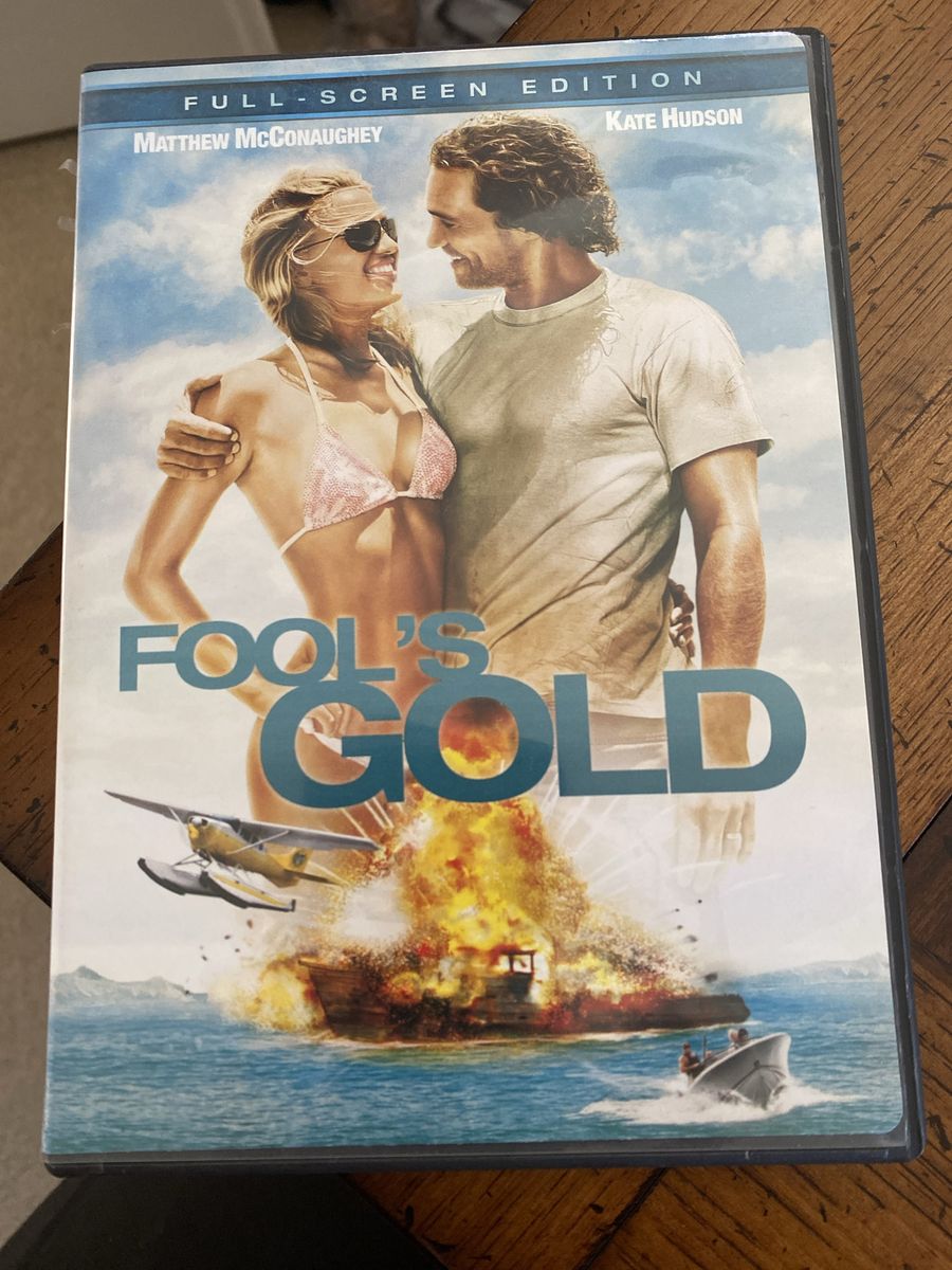 Fool’s Gold