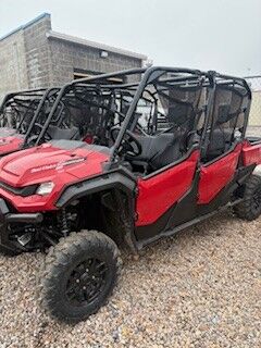 2025 HONDA PIONEER 6 SEAT