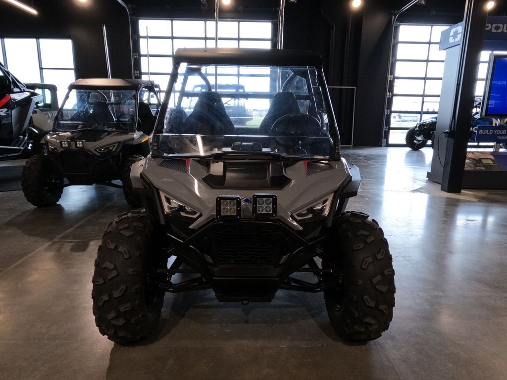 2024 Polaris® RZR 200 EFI - STORM GRAY