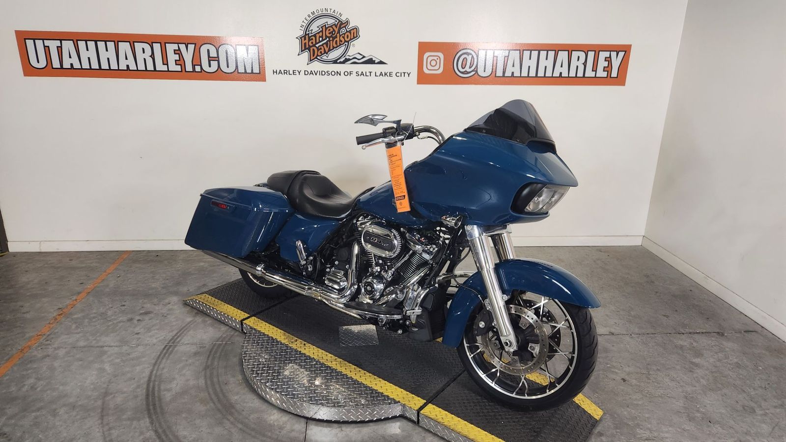 Harley-Davidson 2021 Road Glide Special