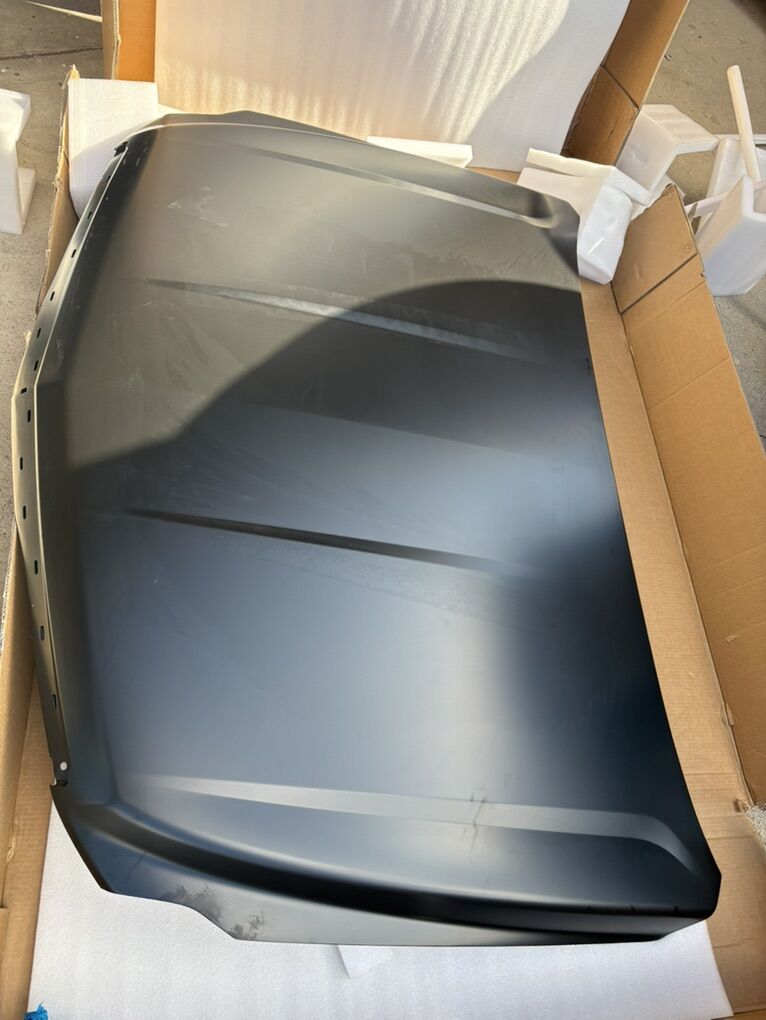 Toyota RAV4 Hood (2019–2025)