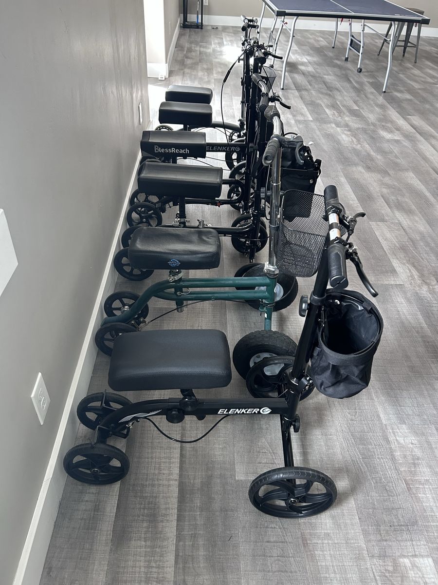 Medical Knee Scooters