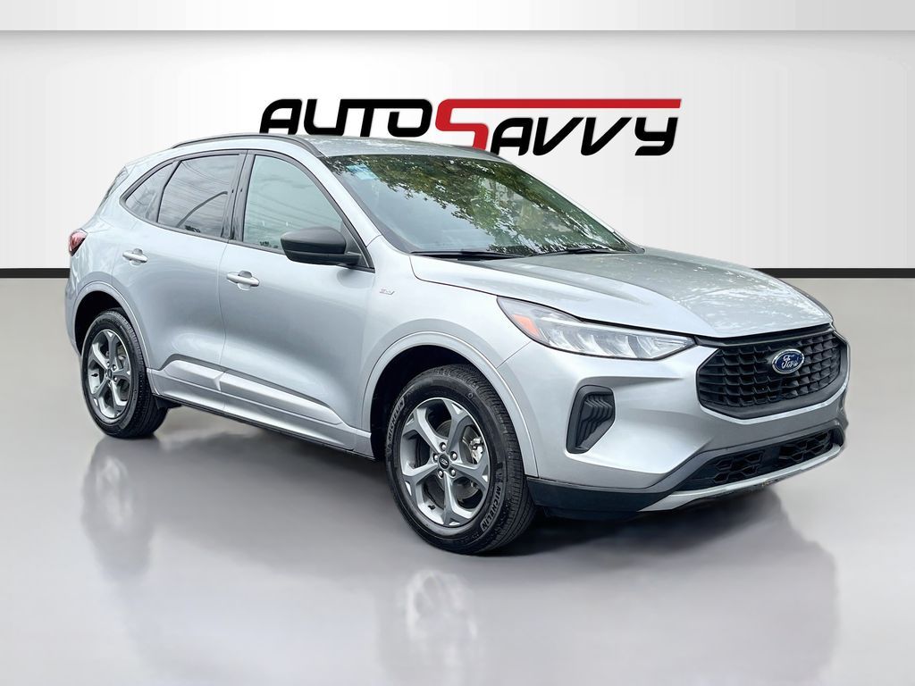 2024 Ford Escape ST-Line