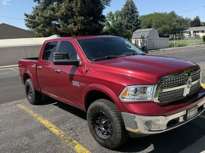 2015 RAM 1500 Laramie