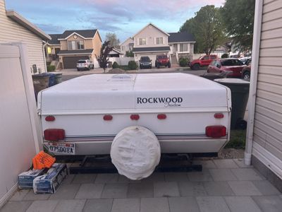 Rockwood freedom 1980
