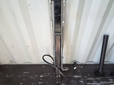 2" hitch extender